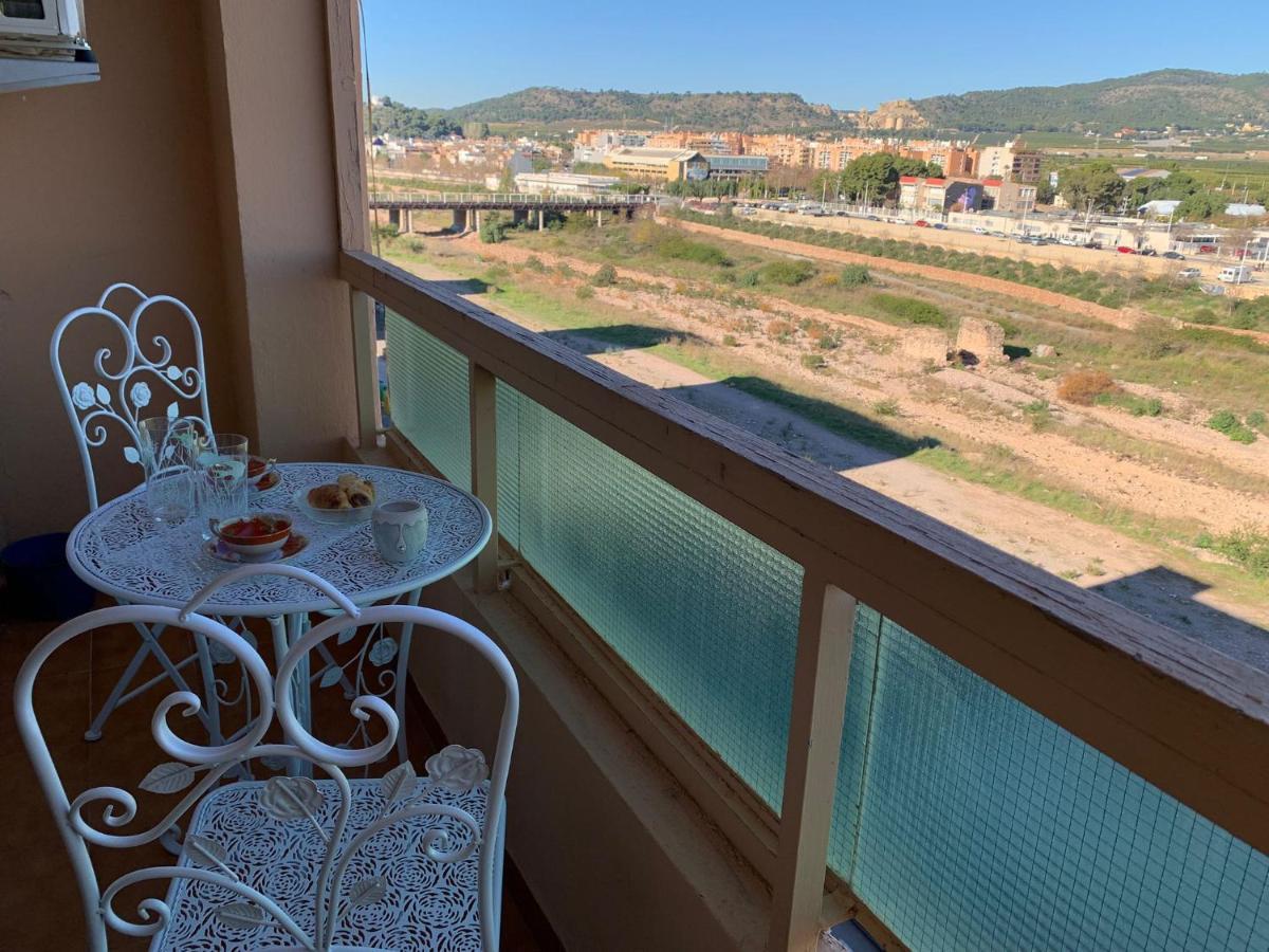 Sagunto Hotel Luaran gambar