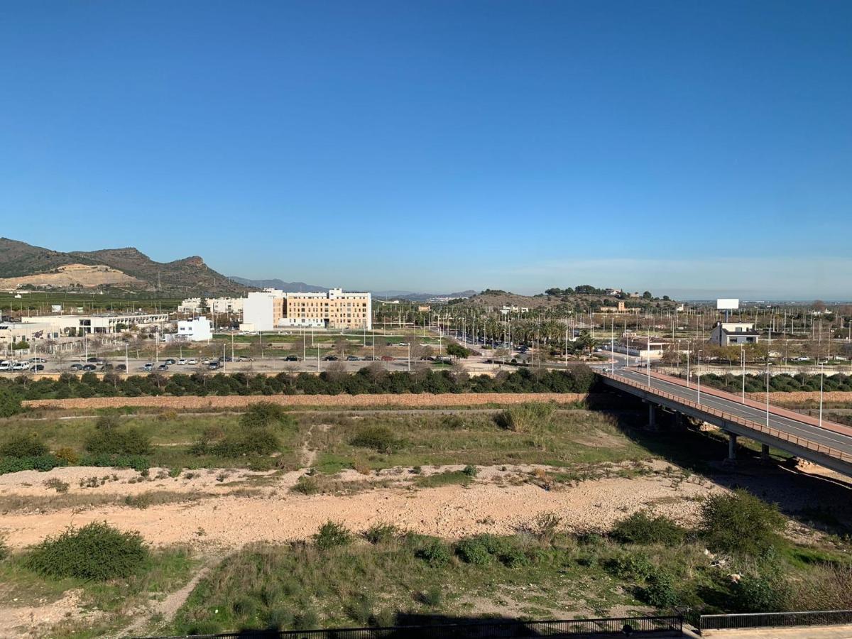Sagunto Hotel Luaran gambar