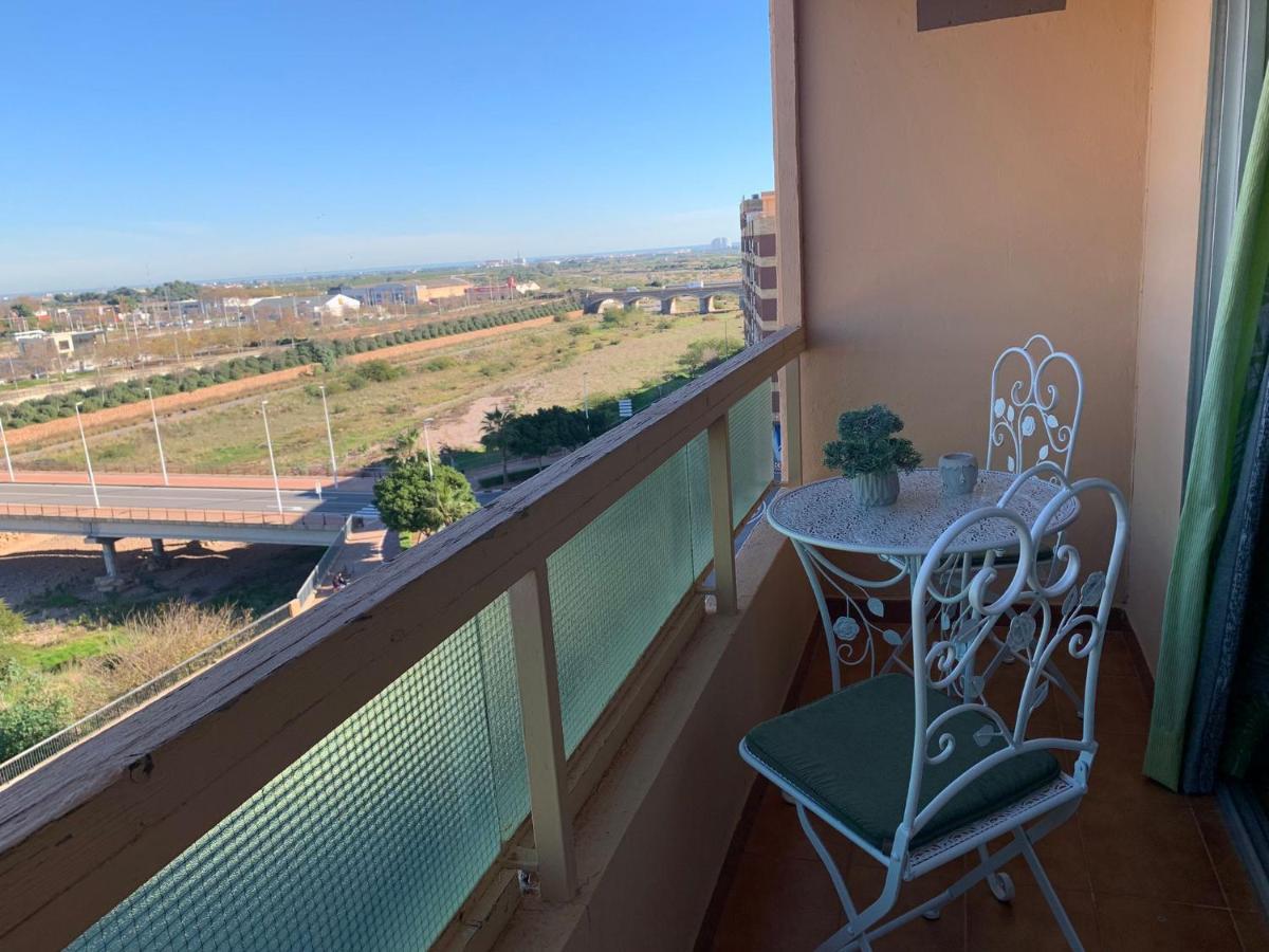 Sagunto Hotel Luaran gambar